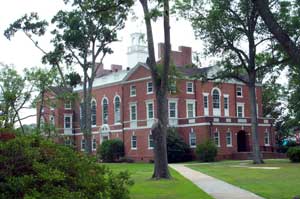 Pender County Court House
